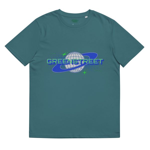 GreenStreetApparel Planet Graphic Tee - Image 5