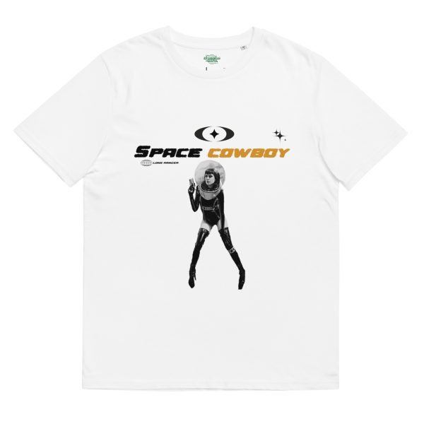 Men's Space Cowboy Graphic T-Shirt - Image 13