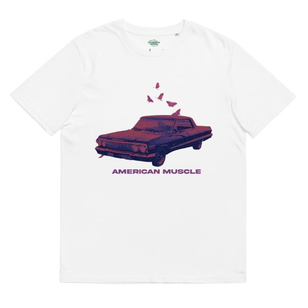 American Muscle Graphic Tee - Image 16