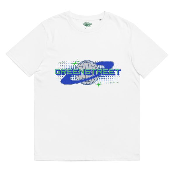 GreenStreetApparel Planet Graphic Tee - Image 16