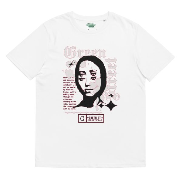 Four Eyes Graphic Tee - Image 4