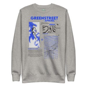 2nd Edition Futurism Sweater