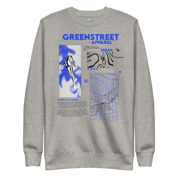2nd Edition Futurism Sweater