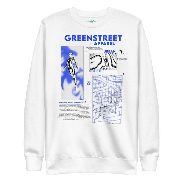 2nd Edition Futurism Sweater - Image 3
