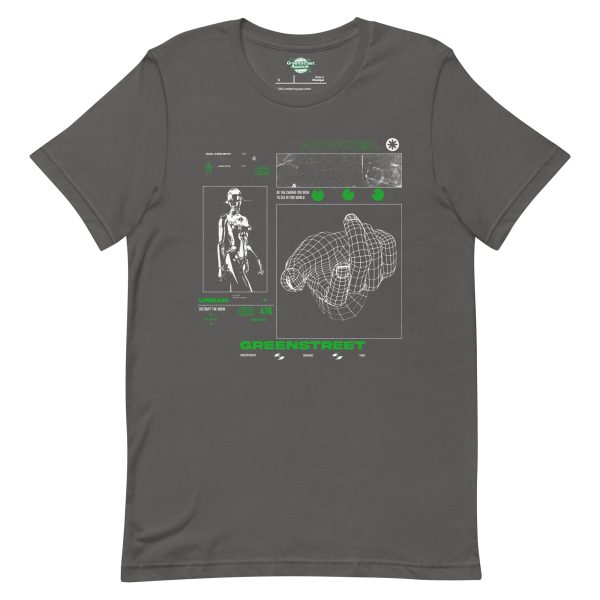 1st Edition Futurism Tee - Image 3