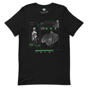 1st Edition Futurism Tee