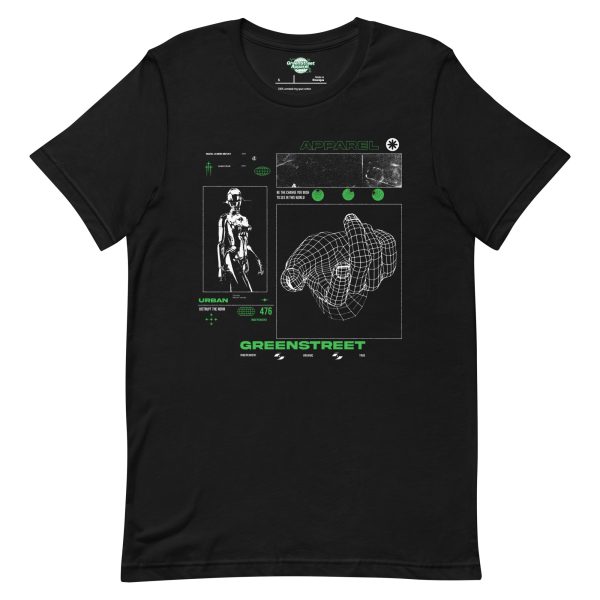 1st Edition Futurism Tee