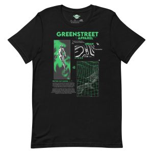 2nd Edition Futurism Graphic Tee