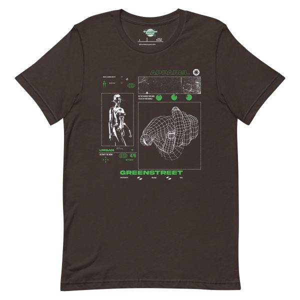 1st Edition Futurism Tee - Image 2