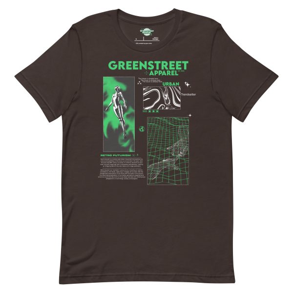 2nd Edition Futurism Graphic Tee - Image 3