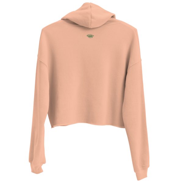 GreenStreetApparel Logo Copped Hoodie - Image 6